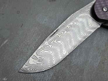 DPPK2 - L Damast Kohlefaser